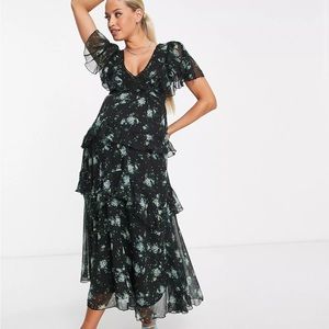 ASOS Maternity Midi Dress